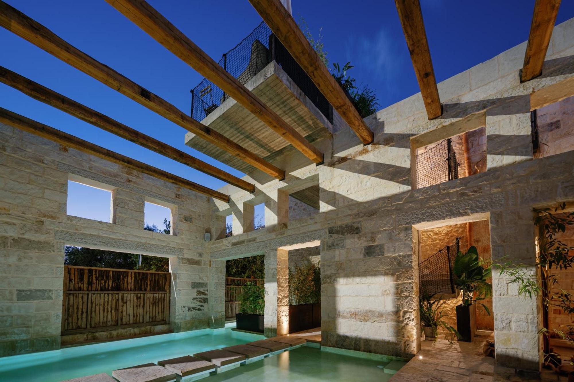 Amalen Suites Adults Only Rethymno Eksteriør bilde