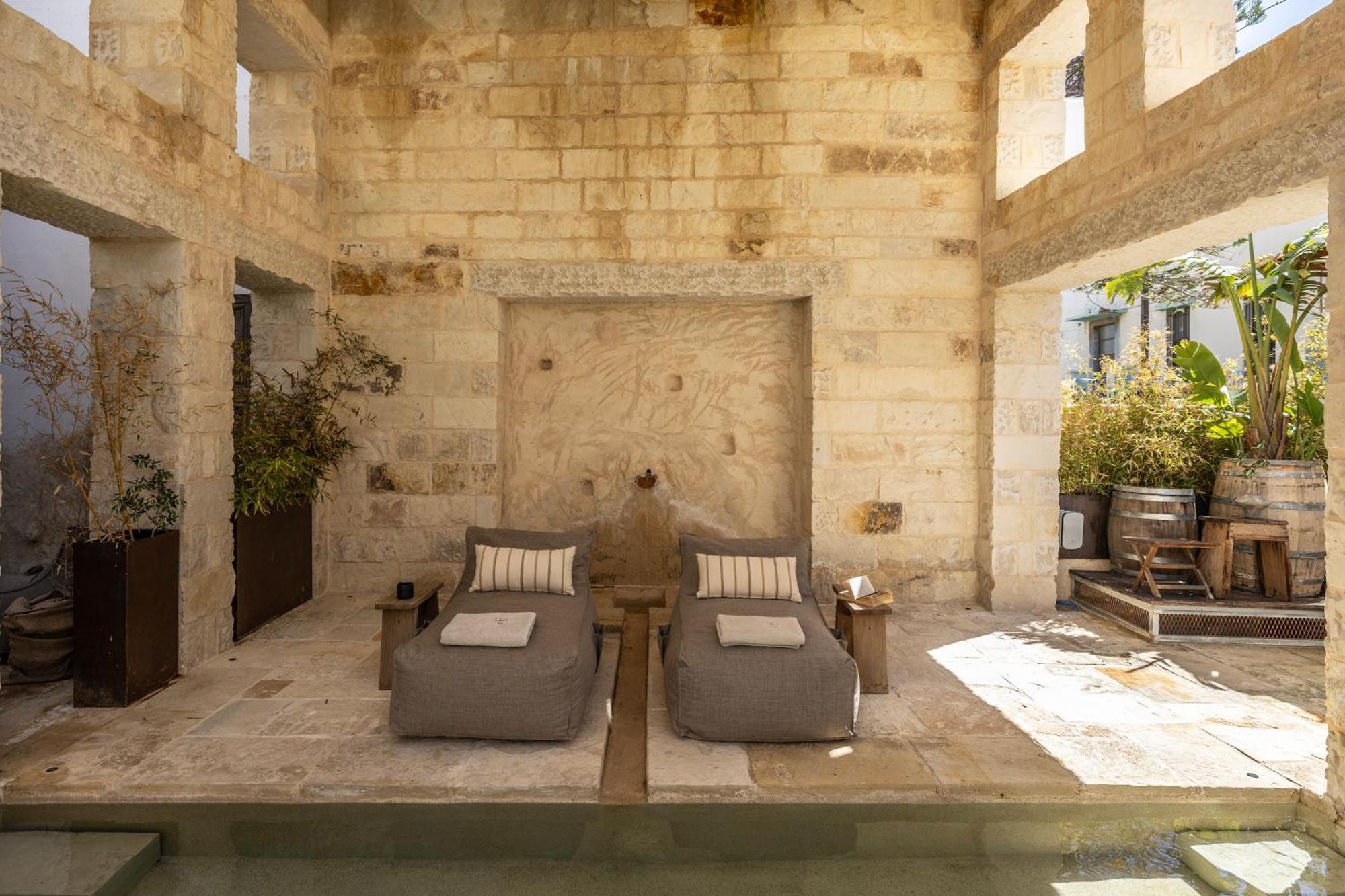 Amalen Suites Adults Only Rethymno Eksteriør bilde