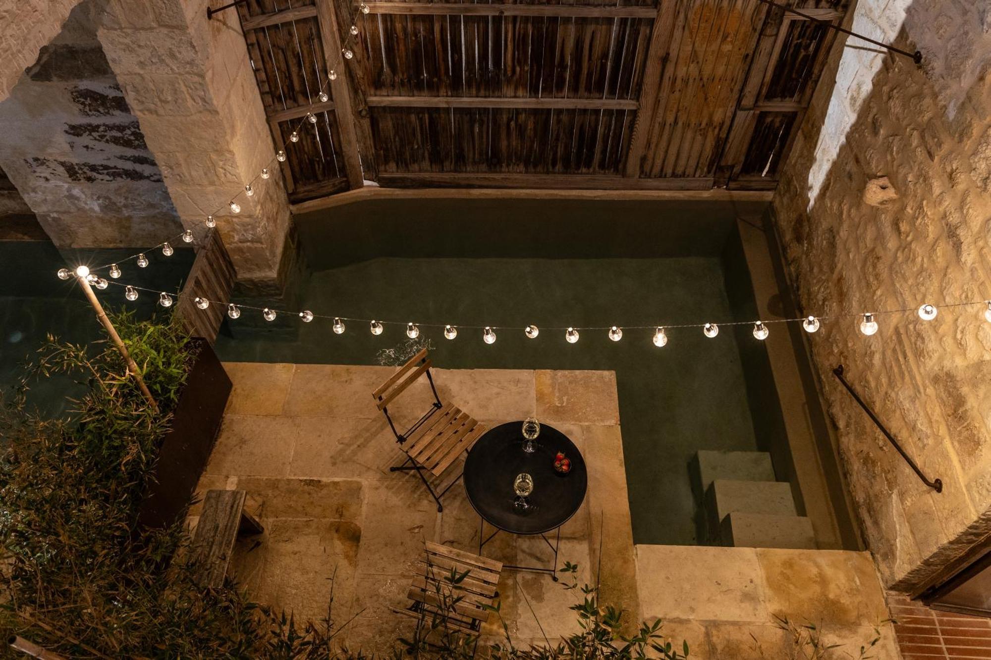 Amalen Suites Adults Only Rethymno Eksteriør bilde