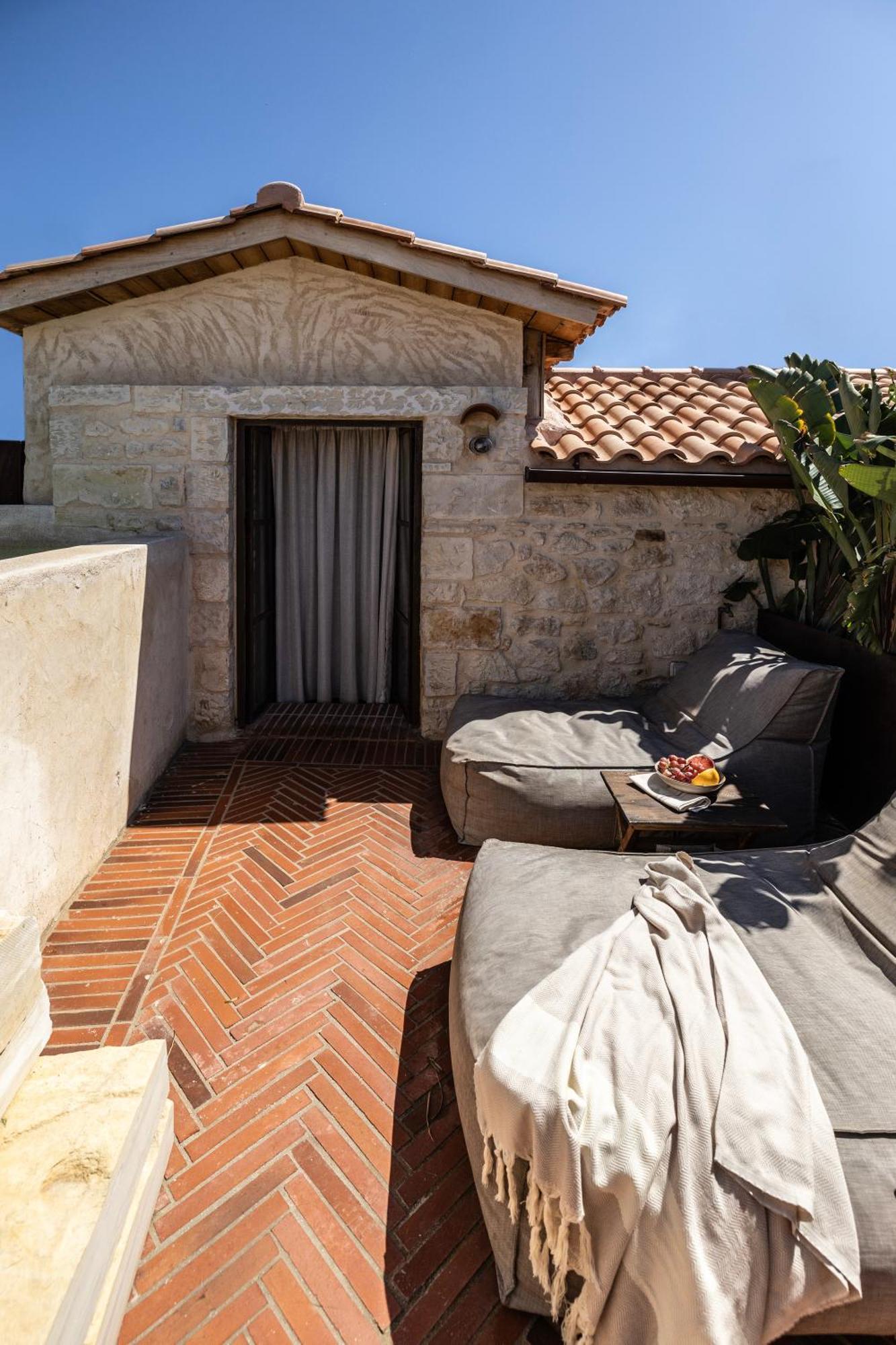 Amalen Suites Adults Only Rethymno Eksteriør bilde