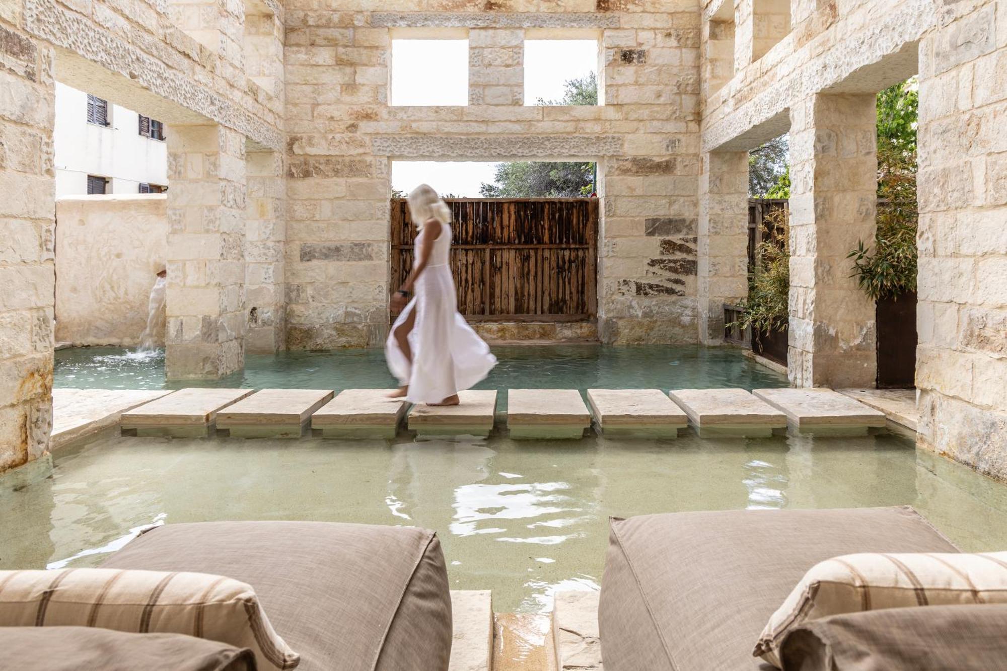 Amalen Suites Adults Only Rethymno Eksteriør bilde