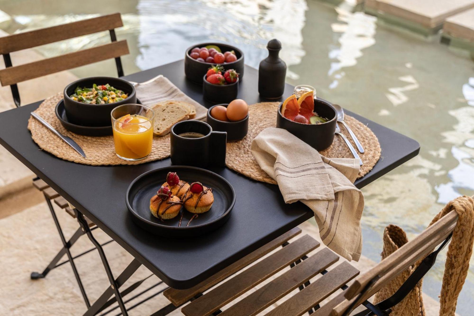 Amalen Suites Adults Only Rethymno Eksteriør bilde