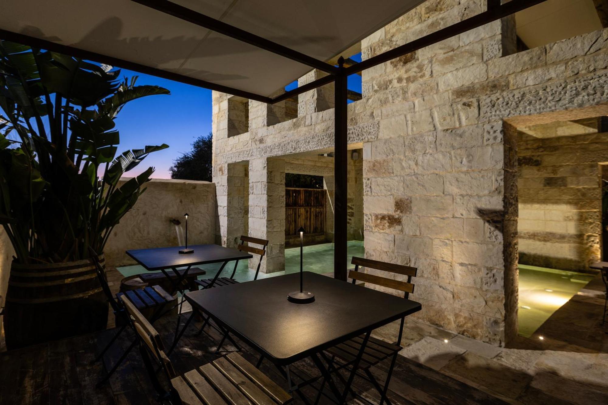 Amalen Suites Adults Only Rethymno Eksteriør bilde