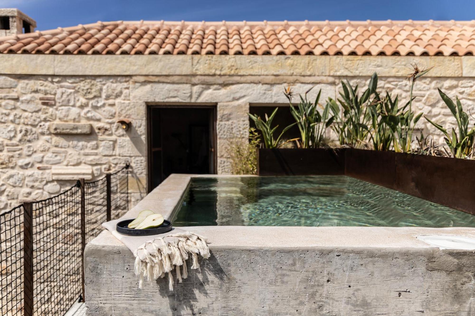 Amalen Suites Adults Only Rethymno Eksteriør bilde