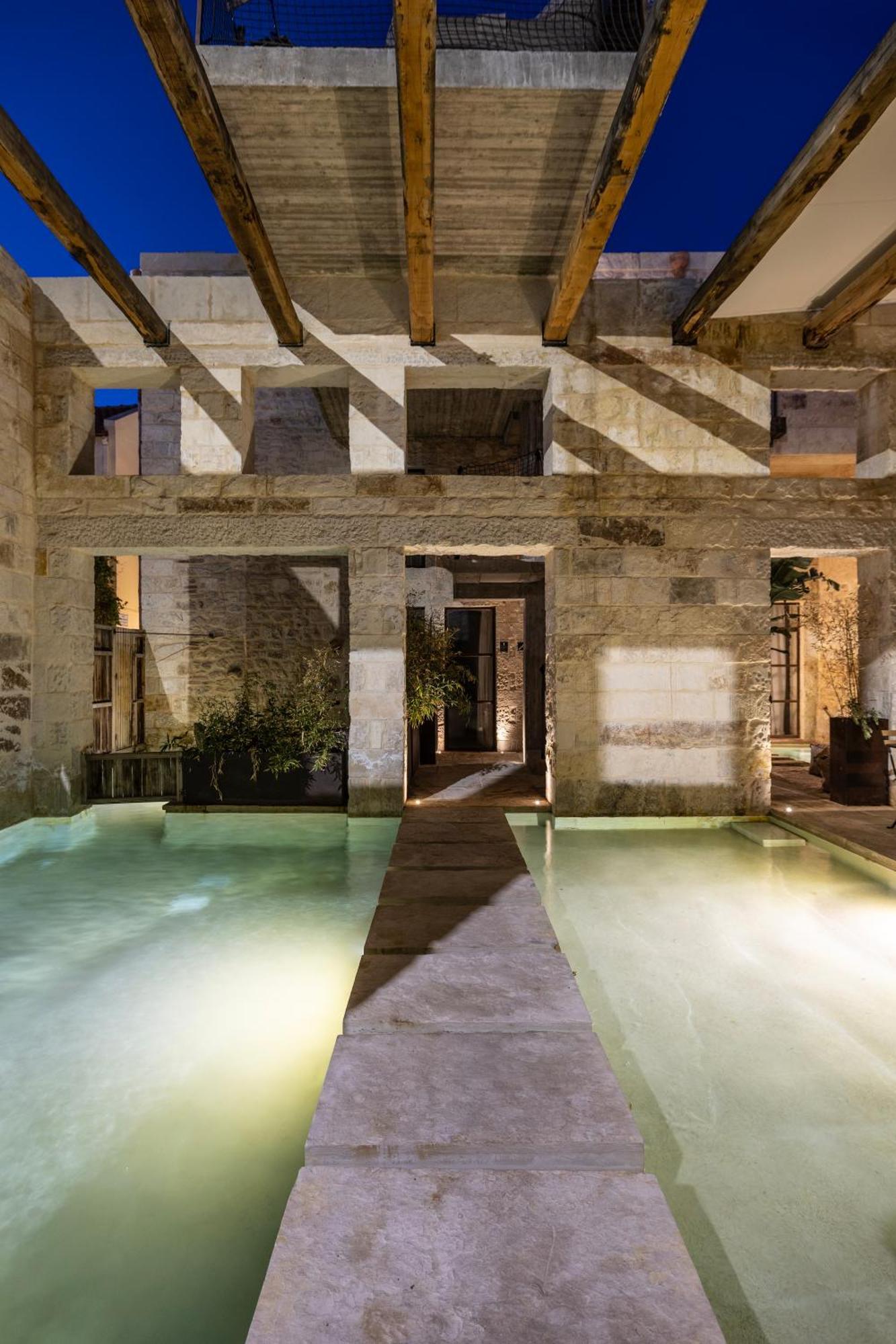 Amalen Suites Adults Only Rethymno Eksteriør bilde
