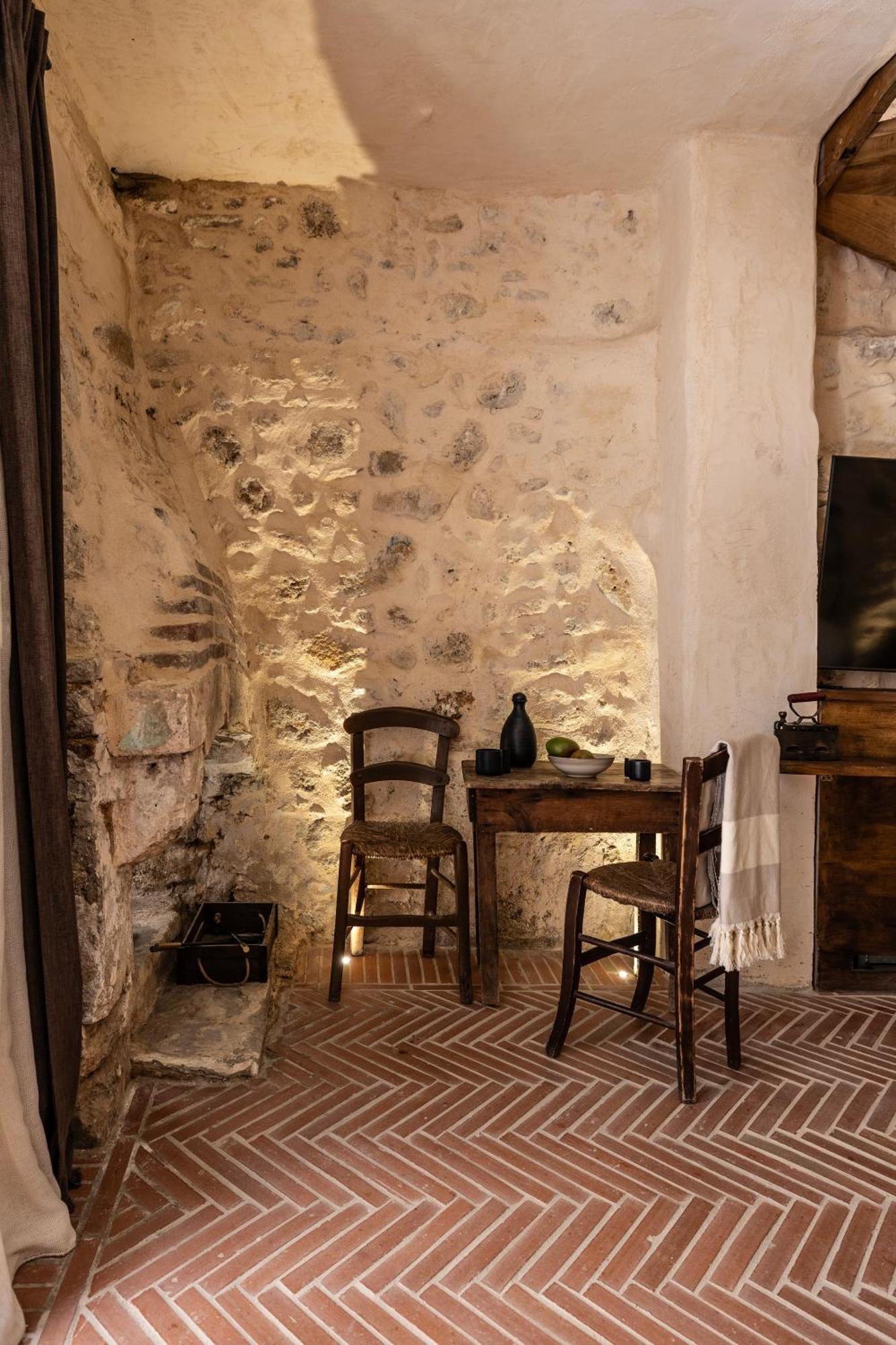 Amalen Suites Adults Only Rethymno Eksteriør bilde