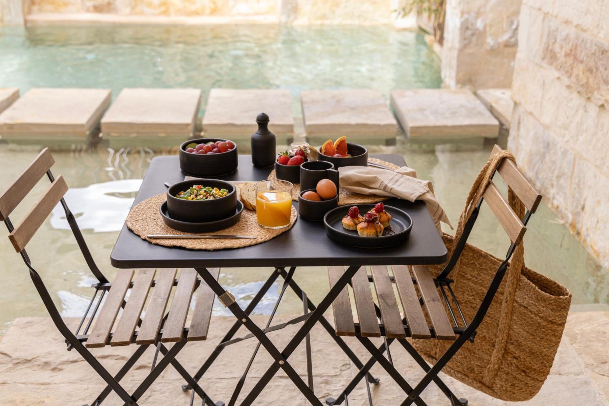 Amalen Suites Adults Only Rethymno Eksteriør bilde