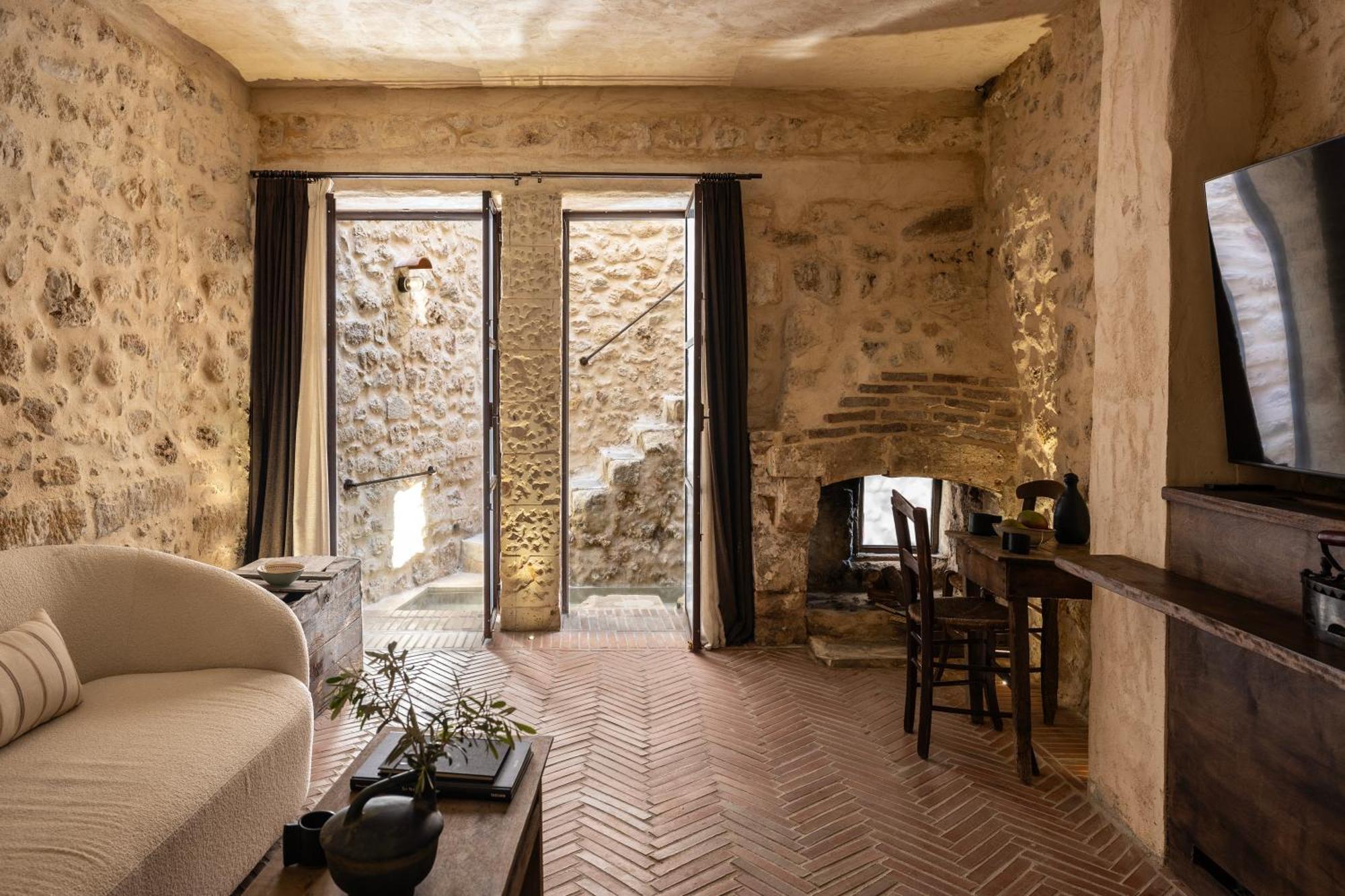 Amalen Suites Adults Only Rethymno Eksteriør bilde