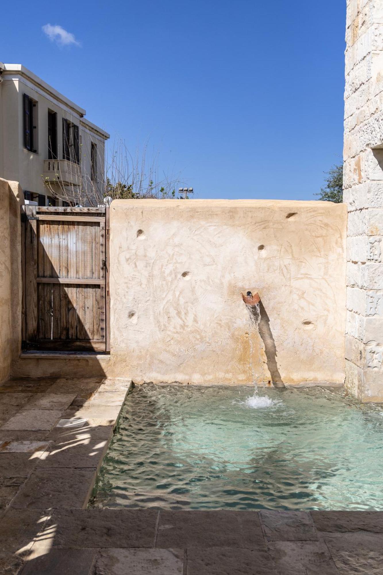 Amalen Suites Adults Only Rethymno Eksteriør bilde
