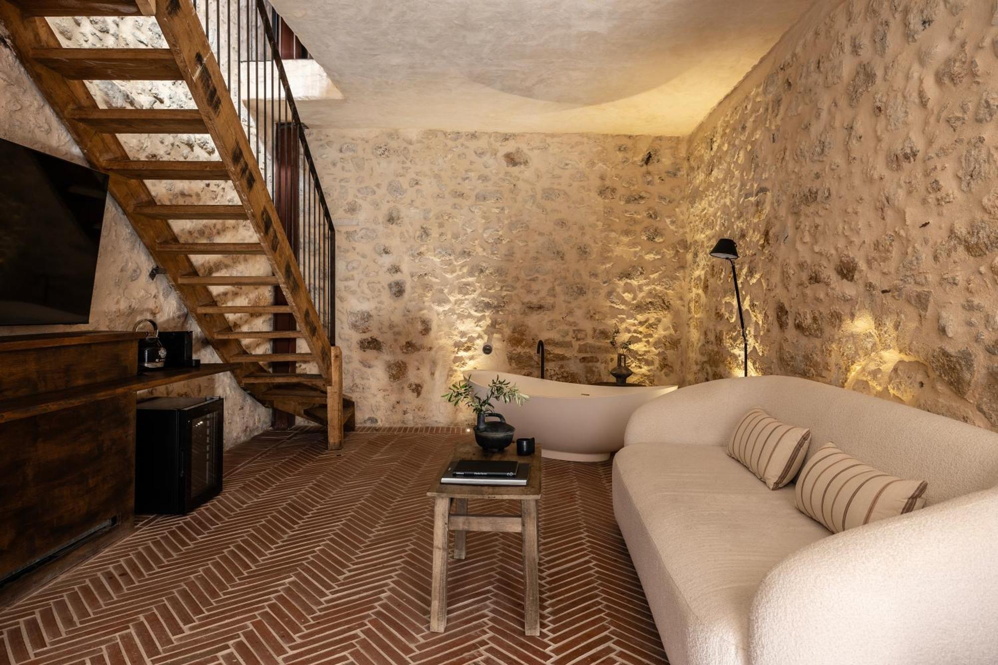 Amalen Suites Adults Only Rethymno Eksteriør bilde