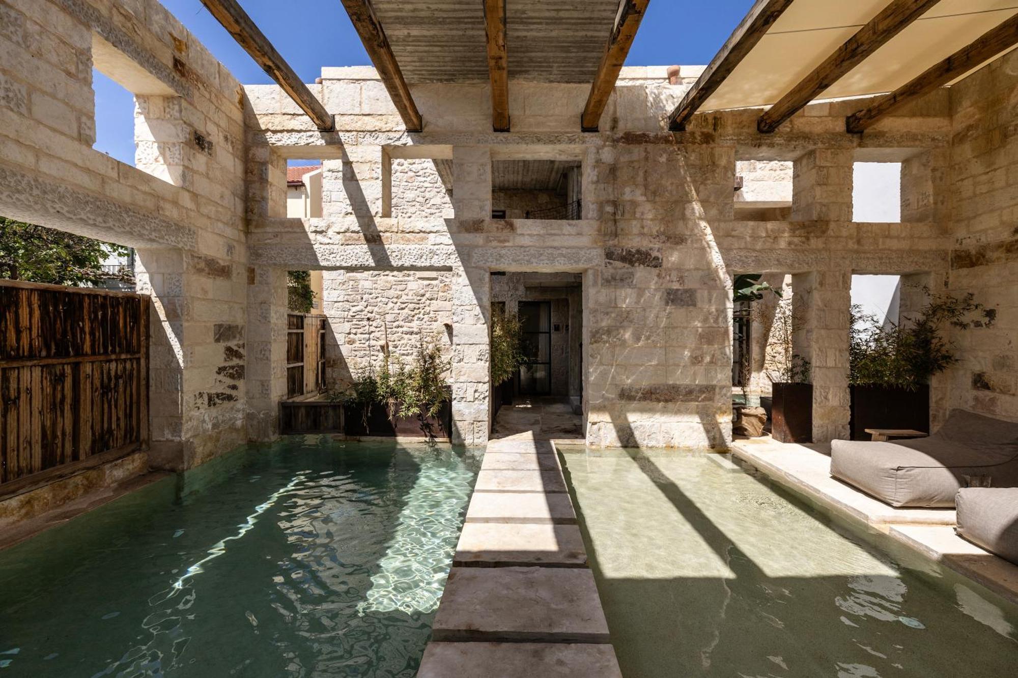 Amalen Suites Adults Only Rethymno Eksteriør bilde