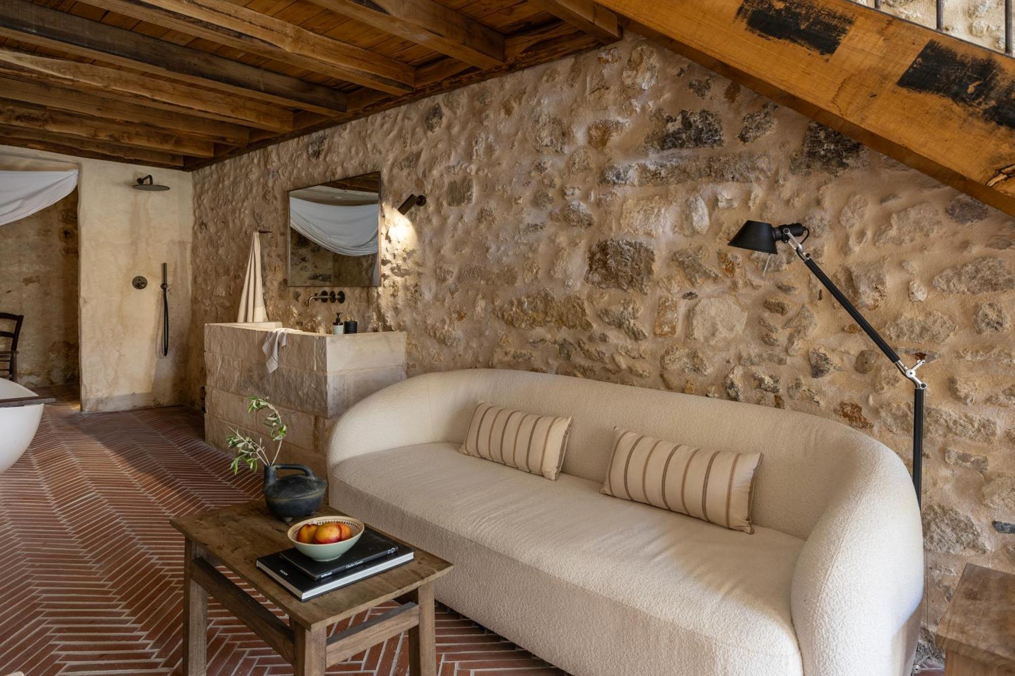 Amalen Suites Adults Only Rethymno Eksteriør bilde