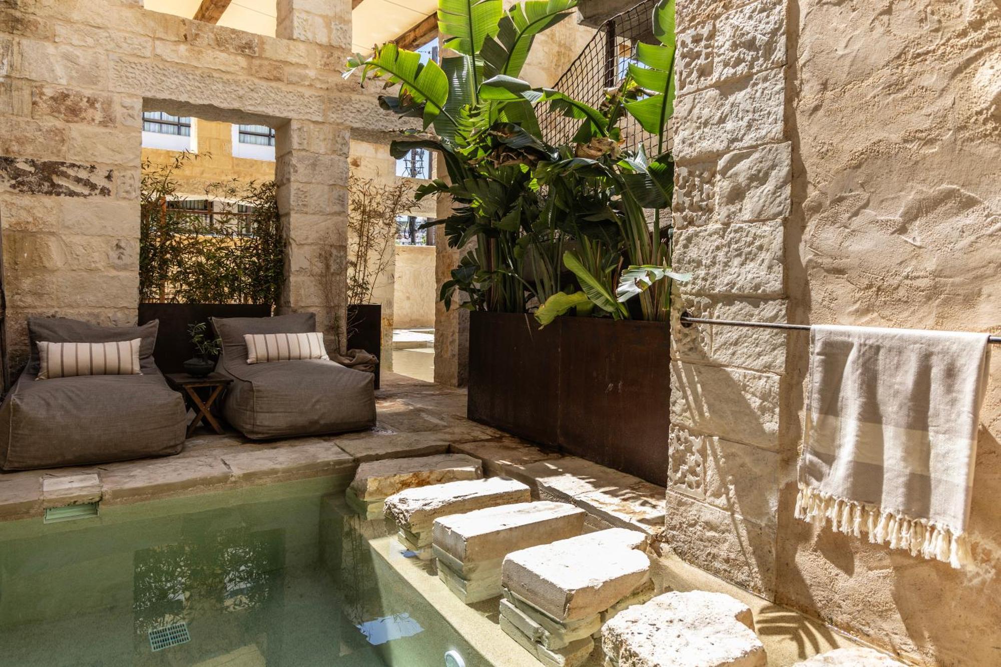 Amalen Suites Adults Only Rethymno Eksteriør bilde