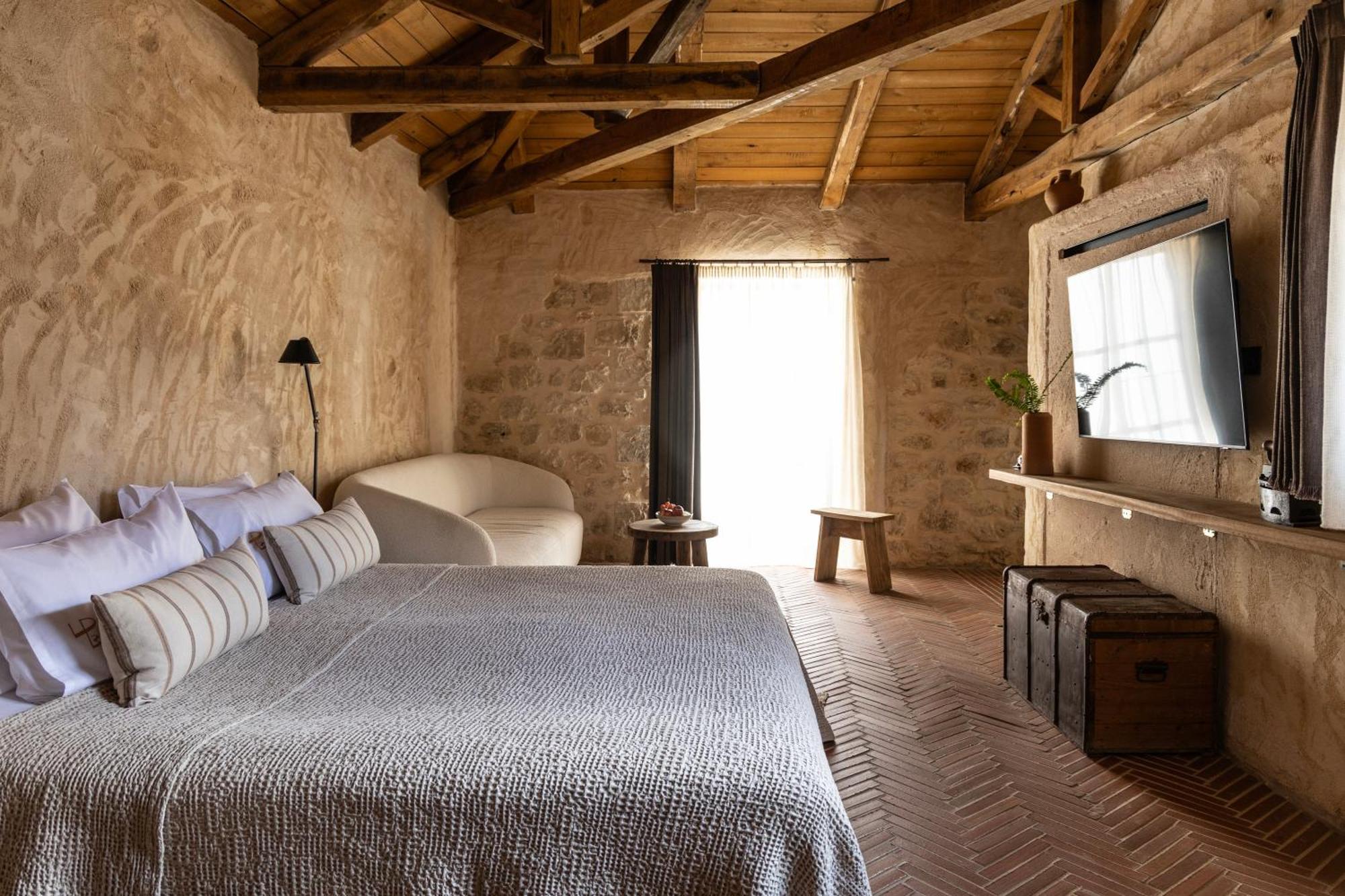 Amalen Suites Adults Only Rethymno Eksteriør bilde