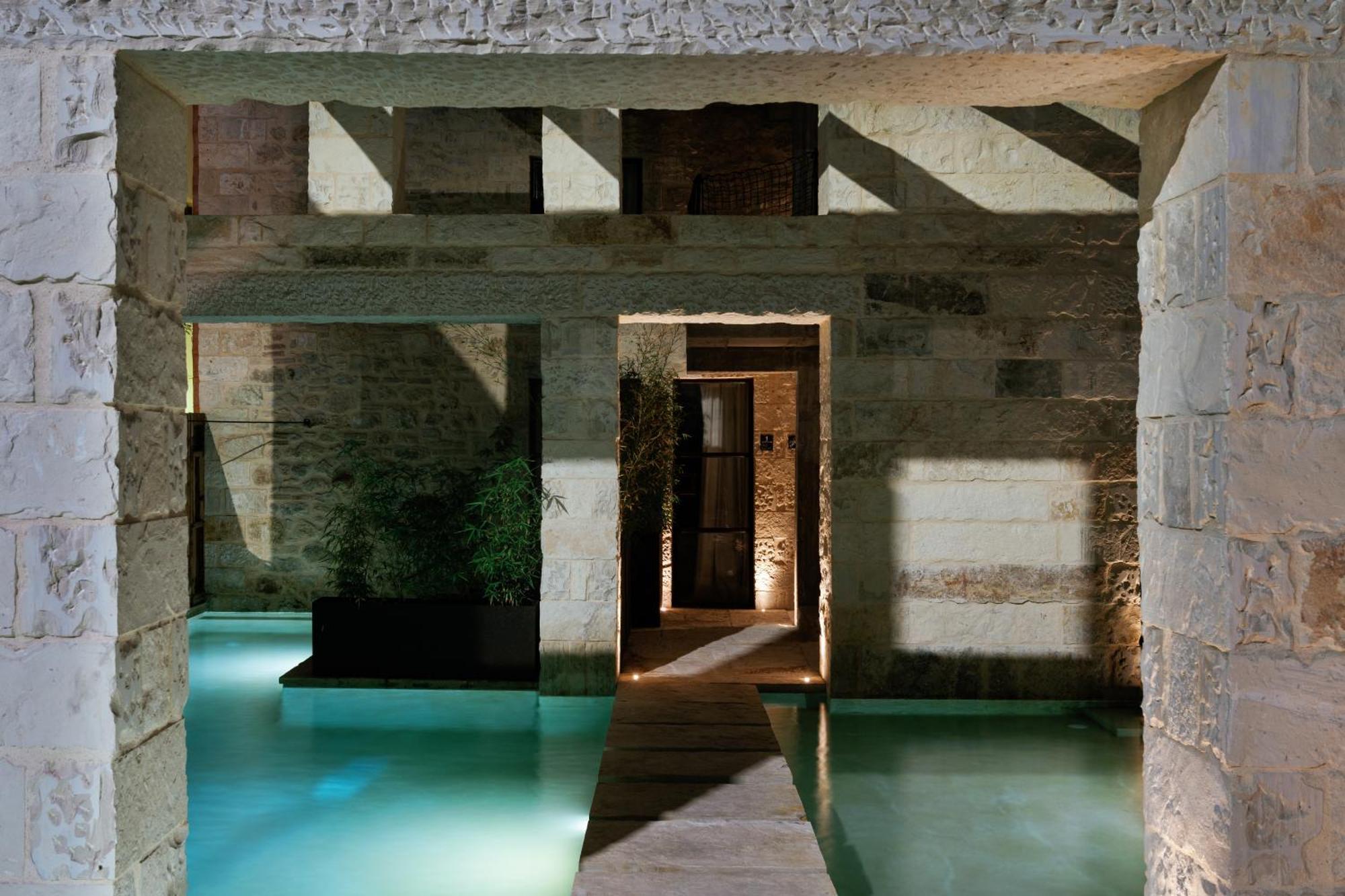 Amalen Suites Adults Only Rethymno Eksteriør bilde