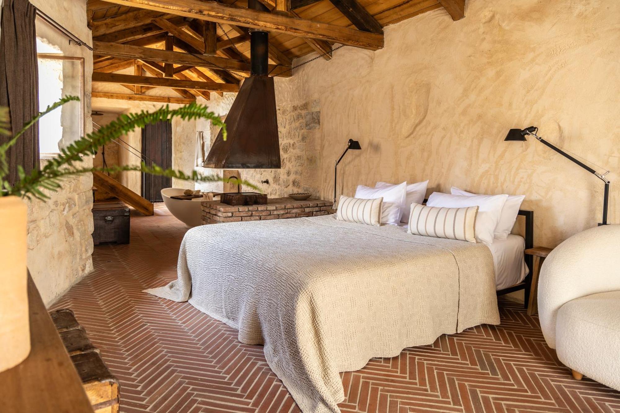 Amalen Suites Adults Only Rethymno Eksteriør bilde