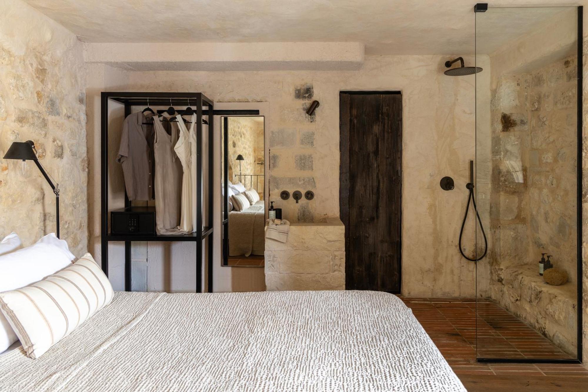 Amalen Suites Adults Only Rethymno Eksteriør bilde