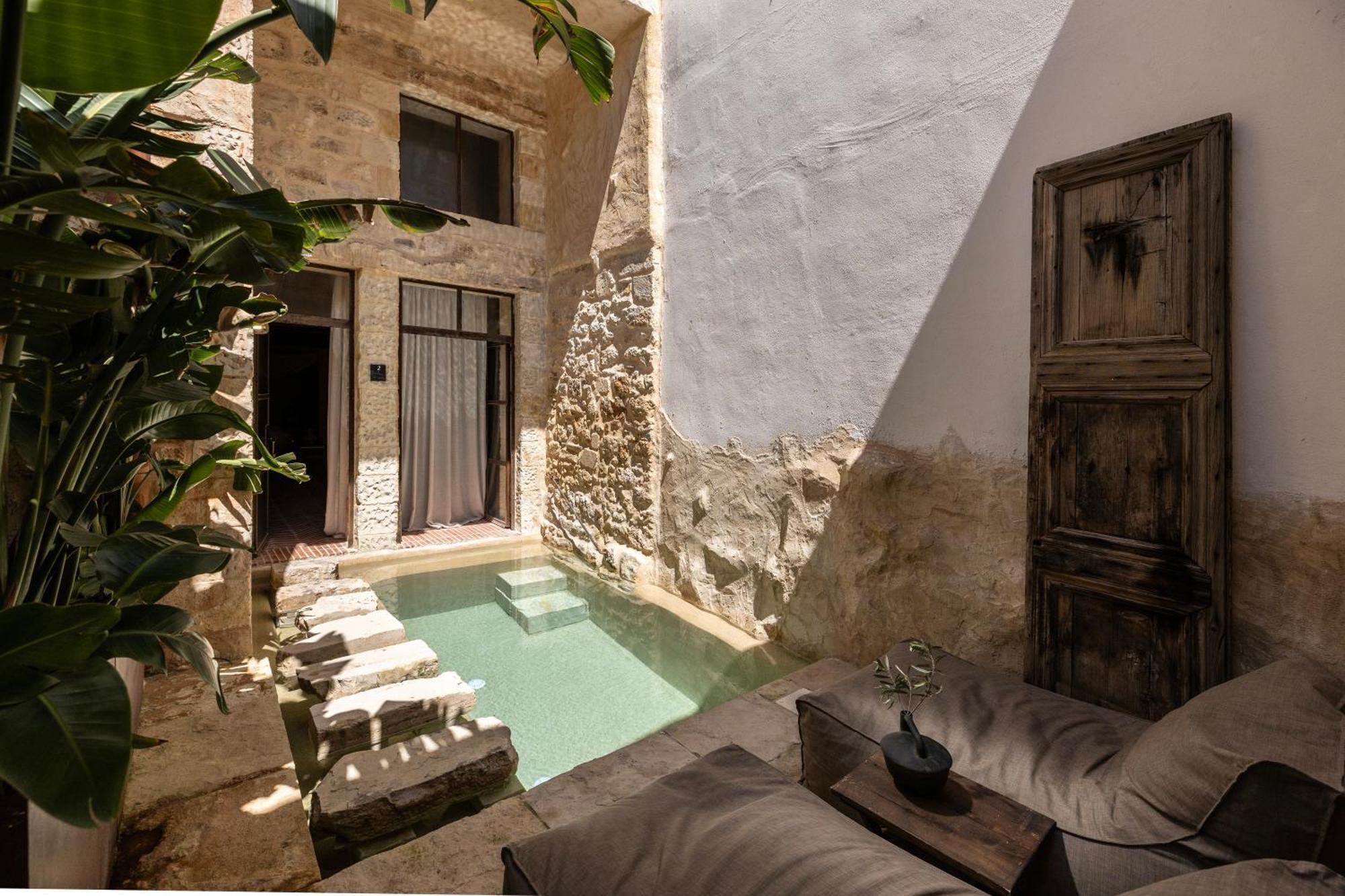 Amalen Suites Adults Only Rethymno Eksteriør bilde