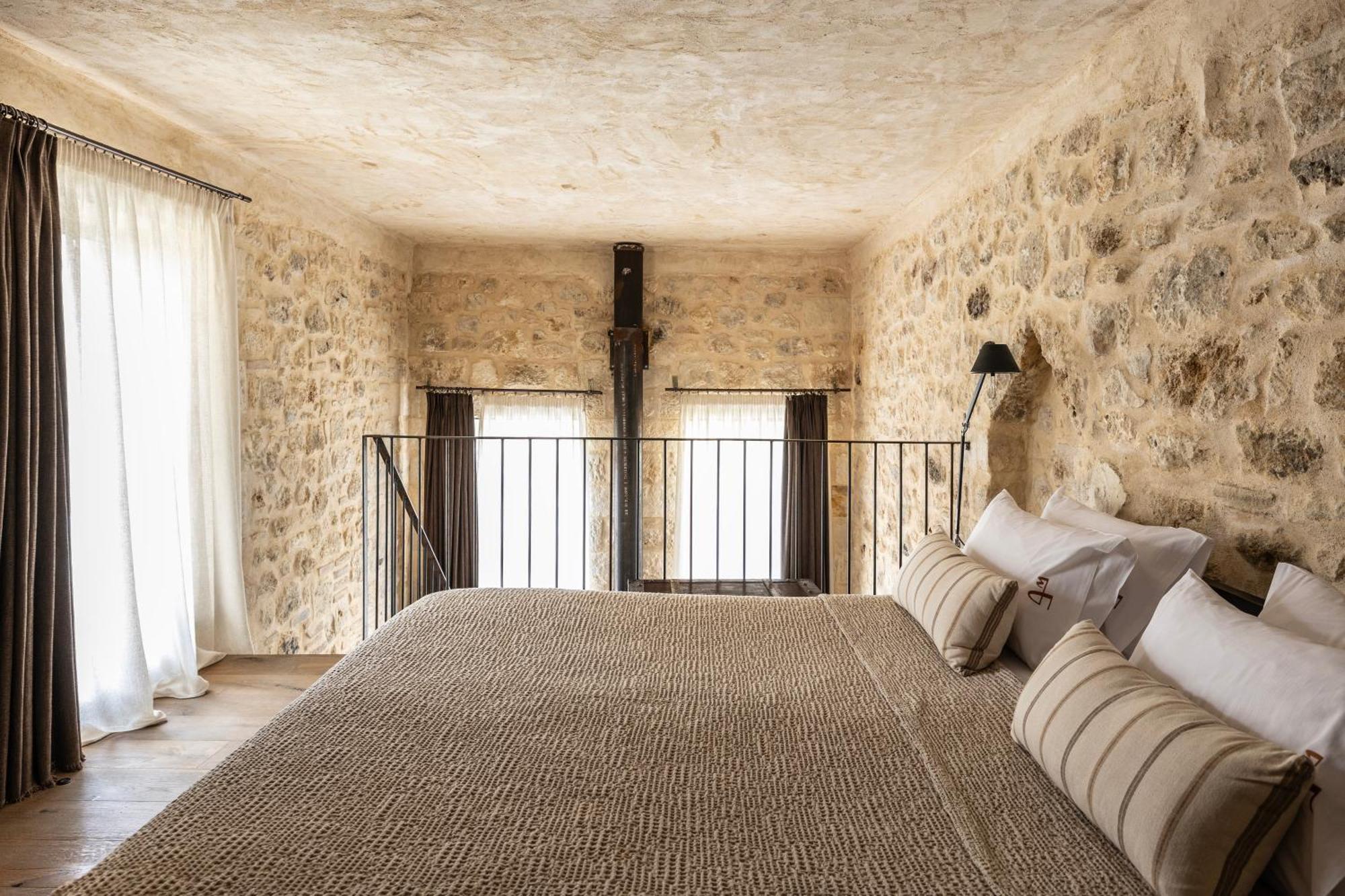 Amalen Suites Adults Only Rethymno Eksteriør bilde